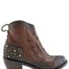 LIBERTY BLACK WOMEN'S REGINA BOOTIE