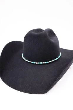 Peyote Bird Turquoise Heishi And Navajo Pearl Hat Band -Steelers Style image 1417d553 c4ea 41b4 a99d 2eb7996c33ab