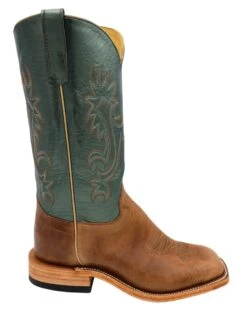 OLATHE MEN'S MARINE FIELD BROWN BOOT