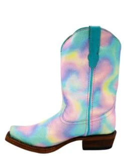 TANNER MARK YOUTH COTTON CANDY GIRL BOOT -Steelers Style image 2ba3dd4a 276a 4543 9ab1 c45279080c10