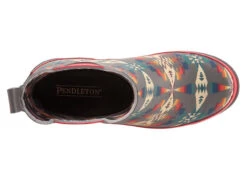 PENDLETON WOMEN’S CHELSEY RAIN BOOT- GREY -Steelers Style image 30a66636 bca5 4dba ae56 fbc3d5540d94