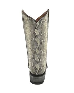 TANNER MARK GIRLS PYTHON PRINT BOOT -Steelers Style image 338d5c18 d589 4edb af4b 6dd062e176ab