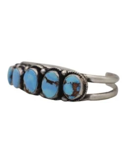 5 Blue And Brown Ovals Cuff -Steelers Style image 33e122af e471 4190 b6fc d182a900f061