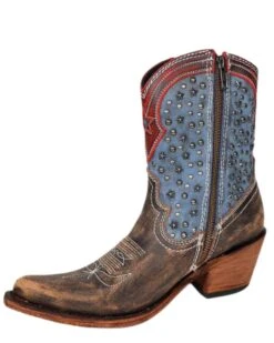 LIBERTY BLACK WOMEN'S STAR TOP VINTAGE CANELLA BOOT -Steelers Style image 3c7894fc cf6c 40d6 a620 5935acc3d6ba