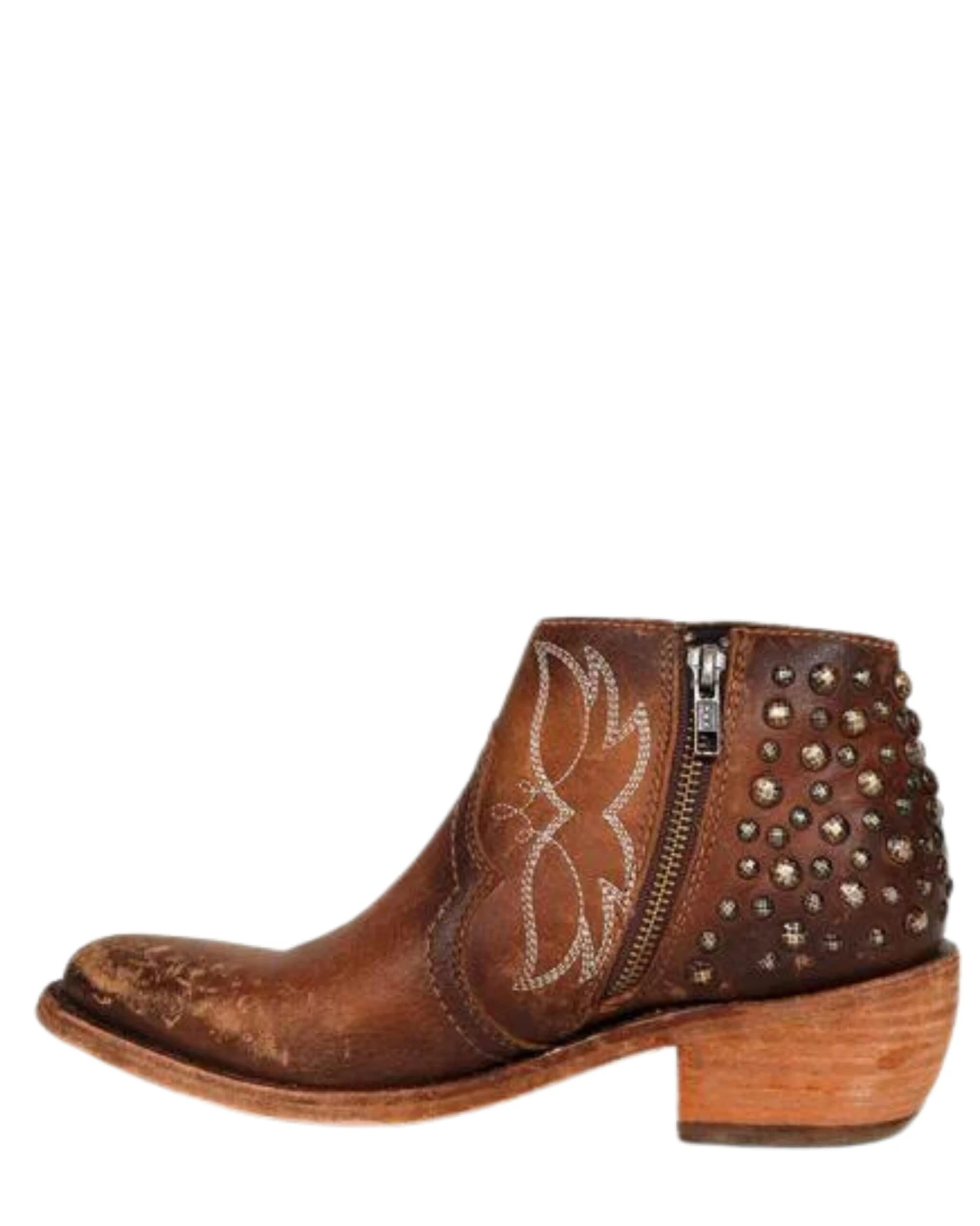 LIBERTY BLACK WOMEN'S DELIA BOOTIE 5 LIBERTY BLACK WOMEN'S DELIA BOOTIE - Image 5