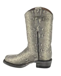 TANNER MARK GIRLS PYTHON PRINT BOOT -Steelers Style image 55d2b045 794a 4482 be99 57b5fcfa63ed