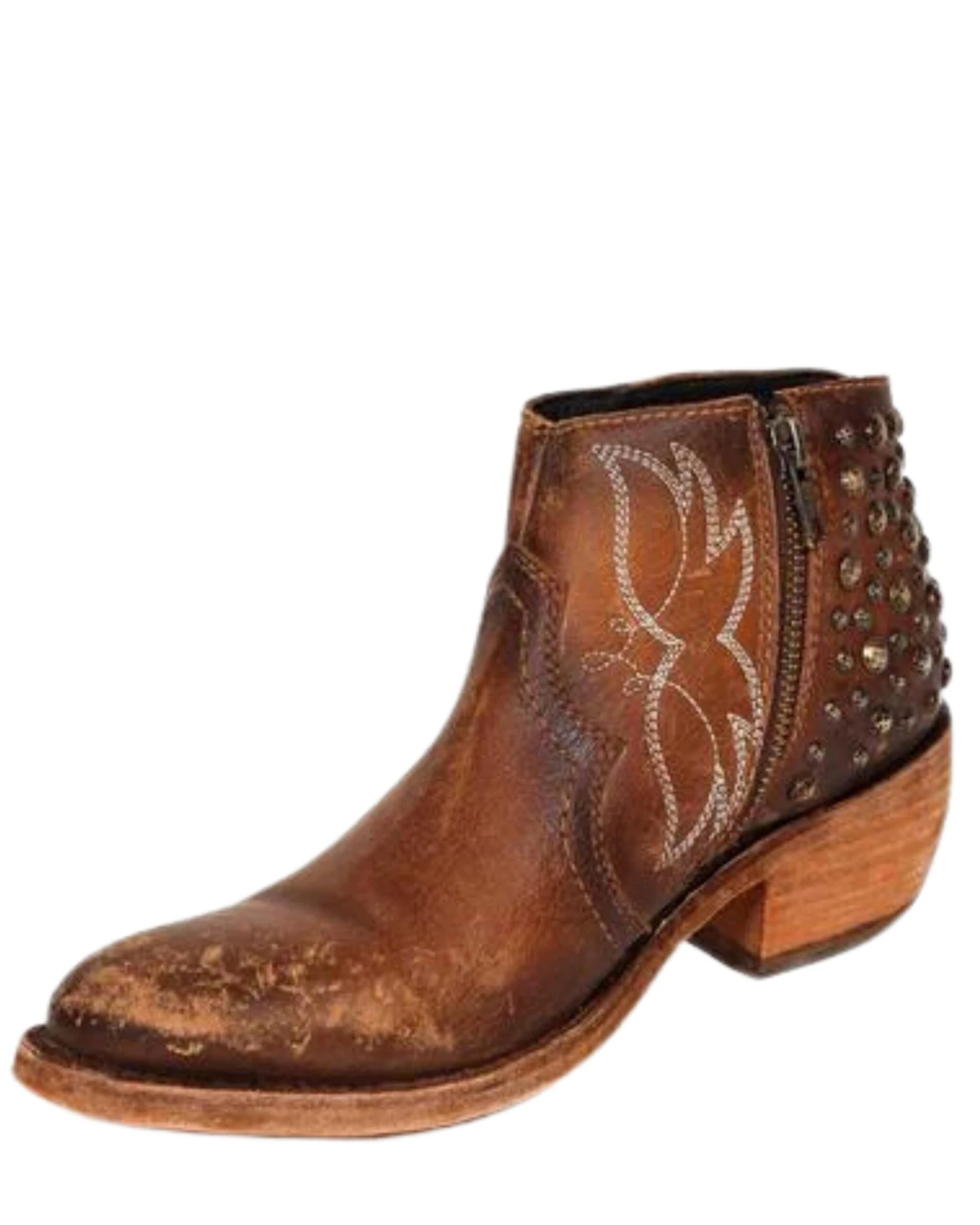 LIBERTY BLACK WOMEN'S DELIA BOOTIE 4 LIBERTY BLACK WOMEN'S DELIA BOOTIE - Image 4