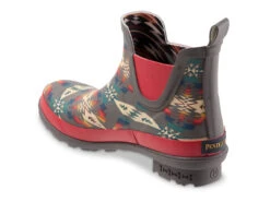 PENDLETON WOMEN’S CHELSEY RAIN BOOT- GREY -Steelers Style image 5bc0fb94 7345 455f 9374 167018307beb
