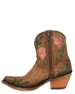 LIBERTY BLACK WOMEN'S ADELA BOOTIE 12 LIBERTY BLACK WOMEN'S ADELA BOOTIE -Steelers Style image 6a68318d fb69 4cc5 ac30 3a0db4b57455