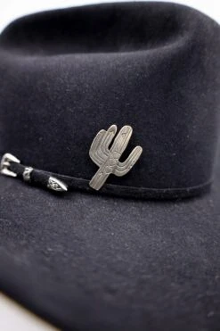 Peyote Bird Sterling Silver Saguaro Cactus With Three Hearts Hat Pin -Steelers Style image 6fce392f 8ed6 4396 a915 331ee9b2f20d