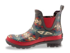 PENDLETON WOMEN’S CHELSEY RAIN BOOT- GREY -Steelers Style image 726dcb74 700e 445d ad15 20e15c16d0cf