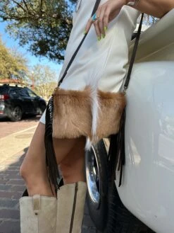 SPRINGBOK WITH FRINGE PURSE -Steelers Style image 7c2402df 9778 42c3 b4ae 2fcce408494b