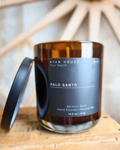 RYAN HOUSE PALO SANTO CANDLE