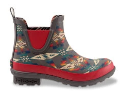 PENDLETON WOMEN’S CHELSEY RAIN BOOT- GREY -Steelers Style image 8f575131 51cf 4801 9807 08e3b0c8ade5