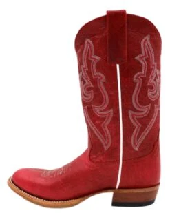 MACIE BEAN YOUTH RODEO ROUND TOE RED BOOT 8 MACIE BEAN YOUTH RODEO ROUND TOE RED BOOT -Steelers Style image a0484efd c1ed 4205 813d 2f60ac42e36b