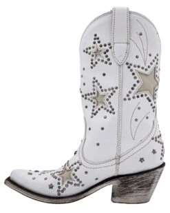 LIBERTY BLACK WOMEN'S CALIPSO MISSOURI BLANCO BOOT -Steelers Style image a5682638 4e14 4526 bf2b b0d9fa49e642