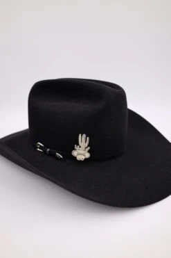 Peyote Bird Sterling Silver Cactus In Hat Pin -Steelers Style image b1852621 08de 46dd b4b2 67f06302c410