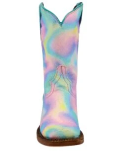TANNER MARK YOUTH COTTON CANDY GIRL BOOT -Steelers Style image c4cd7abd fe16 458c be5c cae6c42d936b