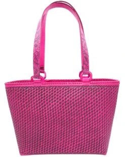QUE CHULA KAROL FUCHSIA TOTE -Steelers Style image c59e762f ac59 4c6b 8055 f297ee958eb2