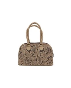 QUE CHULA MALENTINE MEDIANO CREAM PURSE -Steelers Style image cd7a05b2 a539 45d1 917f b0724f2e3ab3