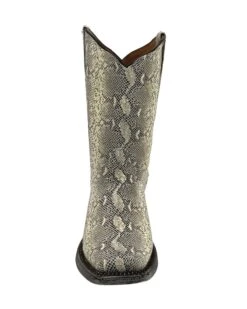 TANNER MARK GIRLS PYTHON PRINT BOOT -Steelers Style image d2e09a7b f2a8 490a 8e93 19000029fe98