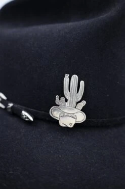 Peyote Bird Sterling Silver Cactus In Hat Pin -Steelers Style image db1ef7a3 f3cb 43f1 85f0 9a81e1a32c5a