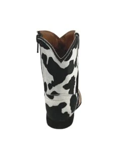 TANNER MARK INFANT COWPRINT BOOTS -Steelers Style image deb08e52 3cca 46dd 983c 85c0b2c4e666