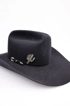 Peyote Bird Sterling Silver Saguaro Cactus With Three Hearts Hat Pin -Steelers Style image e001d18d e782 463d a8aa 0bea9b0e9e7c