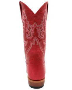 MACIE BEAN YOUTH RODEO ROUND TOE RED BOOT 7 MACIE BEAN YOUTH RODEO ROUND TOE RED BOOT -Steelers Style image edd242c3 eac0 4131 ad23 5bcc7efd4389