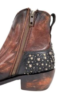 LIBERTY BLACK WOMEN'S REGINA BOOTIE 18 LIBERTY BLACK WOMEN'S REGINA BOOTIE -Steelers Style image f1367040 90f7 4978 b6e8 a087a60262d4