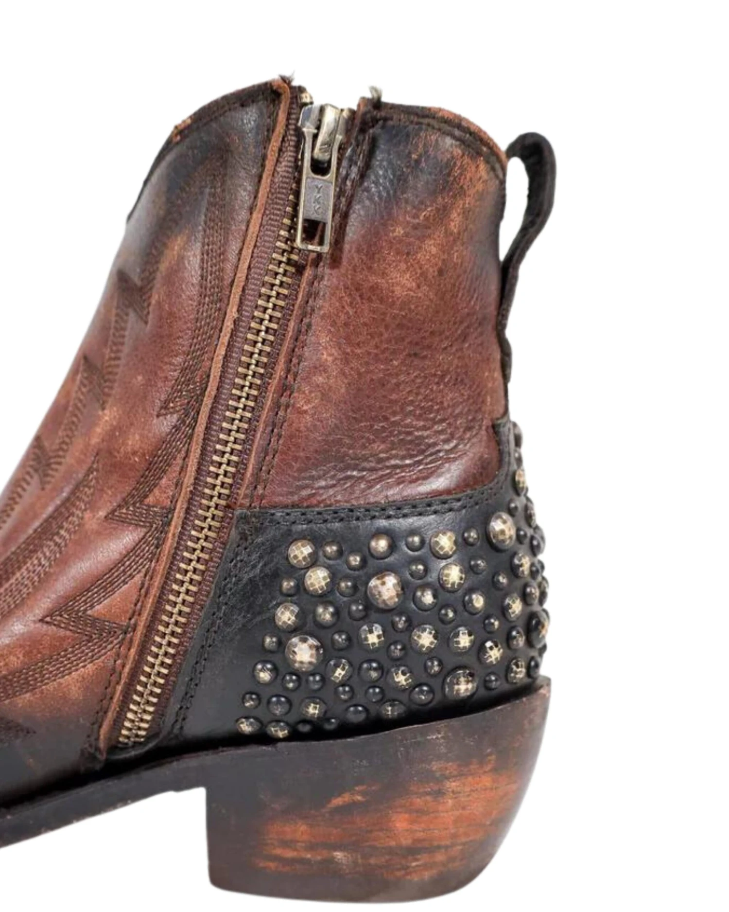 LIBERTY BLACK WOMEN'S REGINA BOOTIE 9 LIBERTY BLACK WOMEN'S REGINA BOOTIE - Image 9