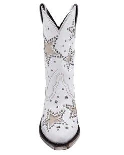 LIBERTY BLACK WOMEN'S CALIPSO MISSOURI BLANCO BOOT -Steelers Style image f4f836c6 0f58 482f b139 33039277213d