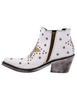 LIBERTY BLACK WOMEN'S MEGAN BOOT -Steelers Style image fce72119 d624 4744 a3c7 a9cbc77f7d8c