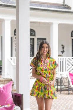 EMILY MCCARTHY PULLOVER PEEKABOO BLOUSE -Steelers Style kelliboydphotography0018 daf776b3 981a 4c34 bc05 754733699eec