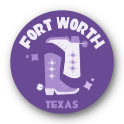 TART BY TAYLOR KICKOFF FORT WORTH COASTER