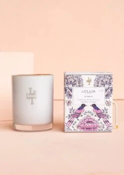 LOLLIA IMAGINE BOXED CANDLE