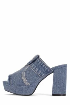 JEFFREY CAMPBELL MAGDA MULE PLATFORM WEDGE -Steelers Style magda jn jeffrey campbell blue denim 6 402372 1365x 235b723e 79bc 43fe 92f3 ba13380adc56