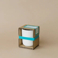 VOTIVO WHITE OCEAN SANDS CANDLE