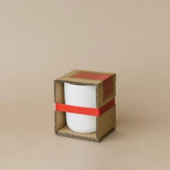 VOTIVO RED CURRANT 2 WICK CANDLE