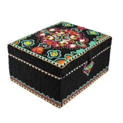 MAJORCA BOX -Steelers Style majorca embellished jewelry box mary frances accessories 351 800x b57564fe d28c 4d01 a958 979e9c2cace6