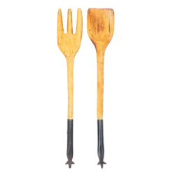 JAN BARBOGLIO MANOS DE COCINA SERVING SET