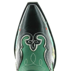 DOUBLE D RANCHWEAR WOMEN'S MIDNIGHT COWBOY BOOT -Steelers Style midnight cowboy womens 375962 1024x1024 ff36bb95 a710 4f2b 91e3 bb6e05153ca2