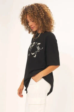 PROJECT SOCIAL AFTER HOURS PARTY RELAXED TEE -Steelers Style project social t after hours party relaxed tee black 2765 540x c7ace151 195f 4f15 ad8d 8e58c5e32e71