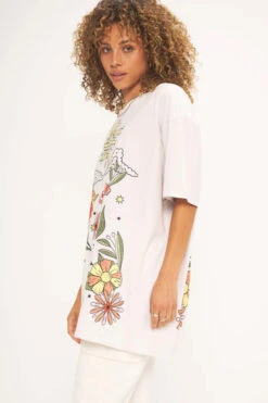 PROJECT SOCIAL SUN COMING MOON GOING TEE -Steelers Style project social t sun coming moon going oversized tee vintage white 2125 540x 6f8ab2c5 4115 456f 9fef a36036665072