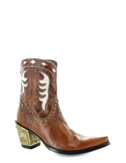 DOUBLE D RANCHWEAR WOMEN'S THE CATTLEMAN BOOT -Steelers Style the cattleman 149481 1024x1024 b6a71089 c186 4786 83bc 8b1a58dd6c39