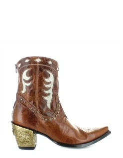 DOUBLE D RANCHWEAR WOMEN'S THE CATTLEMAN BOOT