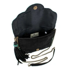 MARY FRANCES TURQUOISE JOURNEY HANDBAG -Steelers Style turquoise journey crossbody handbag mary frances accessories 423 800x f759ade9 ac2a 43da 87e7 6c85856935bd