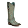 Corral Boots CORRAL WOMEN'S LASER & EMBROIDERY BOOT