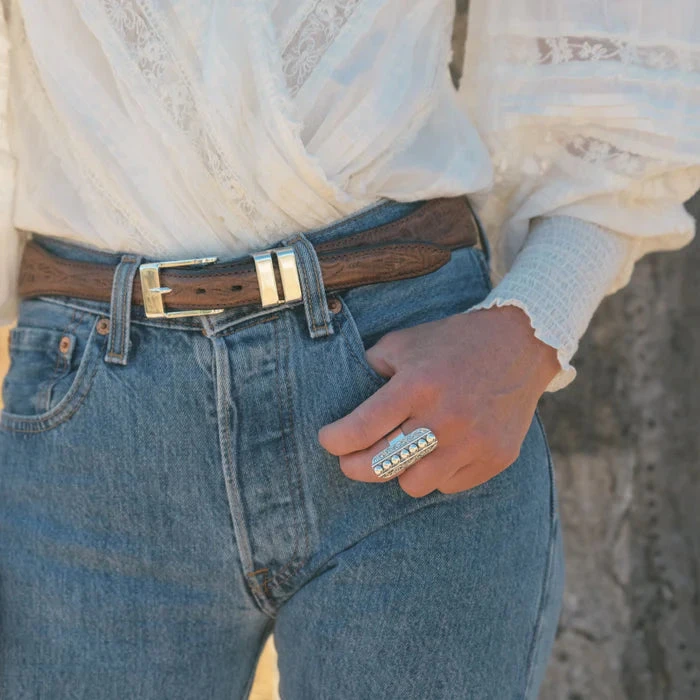 VOGT BLAIR GOING OUT ADJUSTABLE RING 2 VOGT BLAIR GOING OUT ADJUSTABLE RING - Image 2