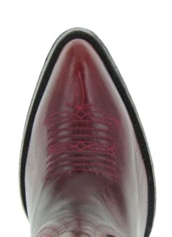 YIPPEE KI YAY WOMEN'S RED YUCATAN BOOT -Steelers Style yl444 2 t